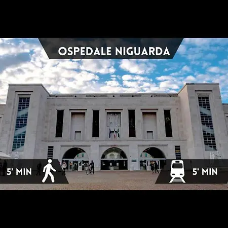 Intero Appartamento ospedale Niguarda-2